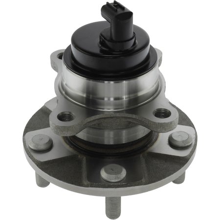 Hub & Bearing Assembly W/Integral Abs,407.44002E -  CENTRIC PARTS